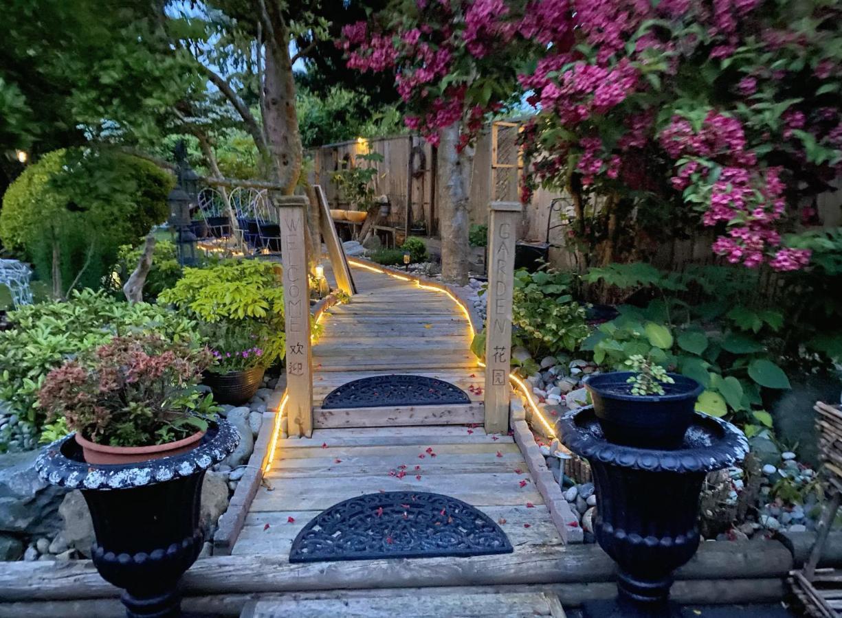 Vila Xanadu 世外桃源 Tsawwassen Exteriér fotografie