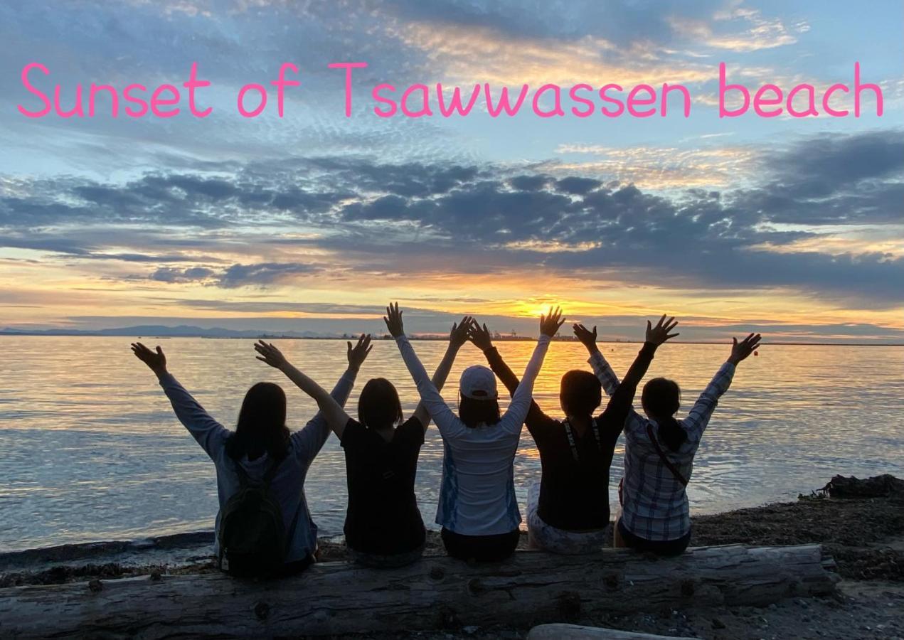 Vila Xanadu 世外桃源 Tsawwassen Exteriér fotografie