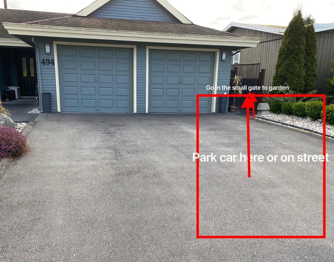Vila Xanadu 世外桃源 Tsawwassen Exteriér fotografie