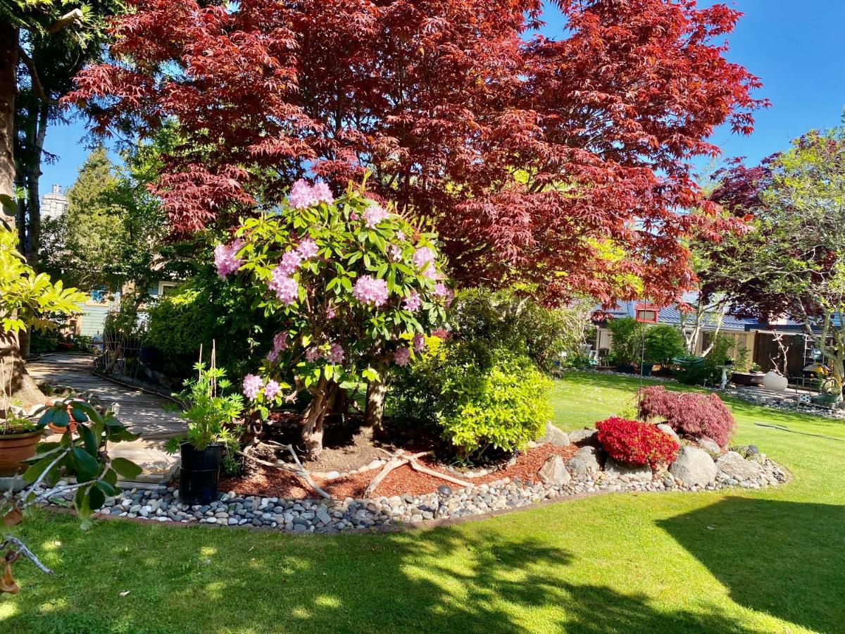 Vila Xanadu 世外桃源 Tsawwassen Exteriér fotografie